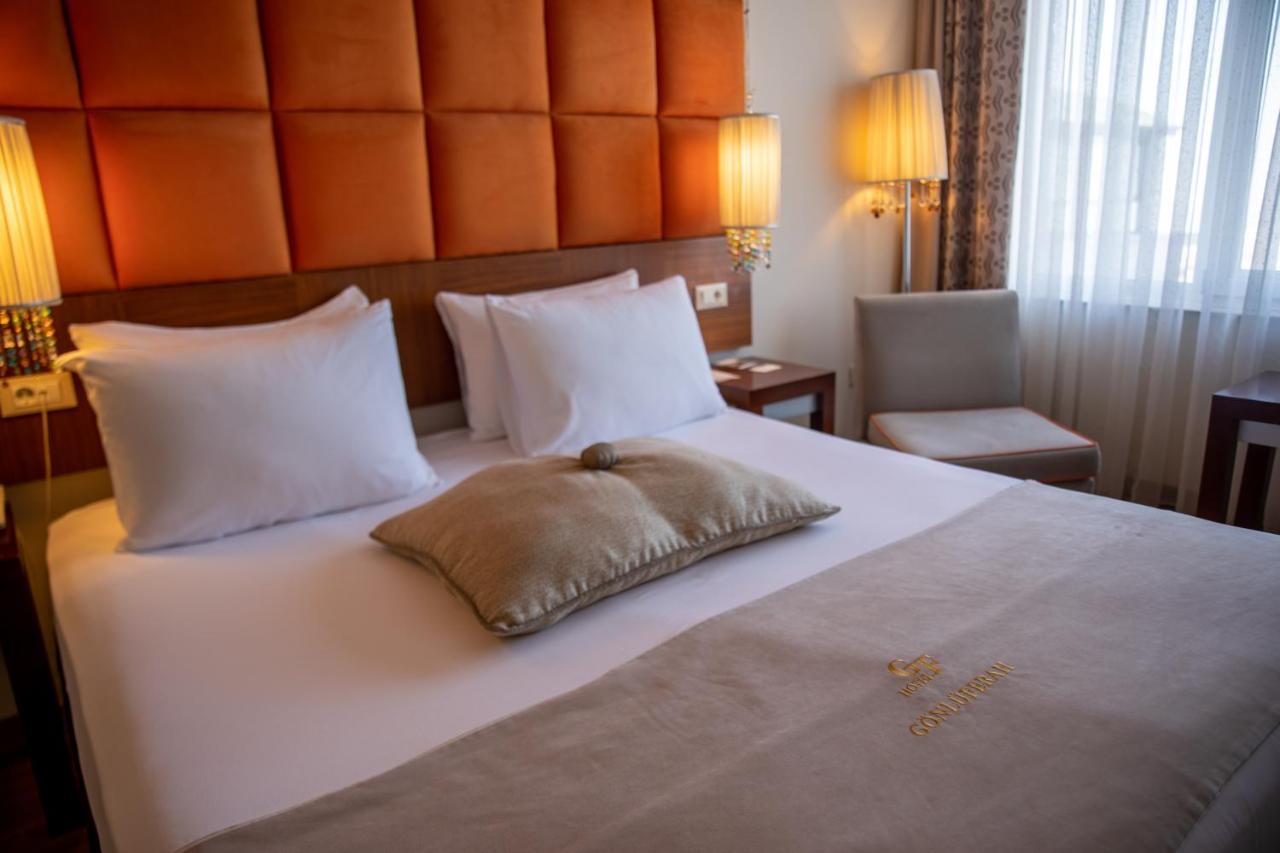 Gonluferah Thermal Hotel Bursa Exteriör bild